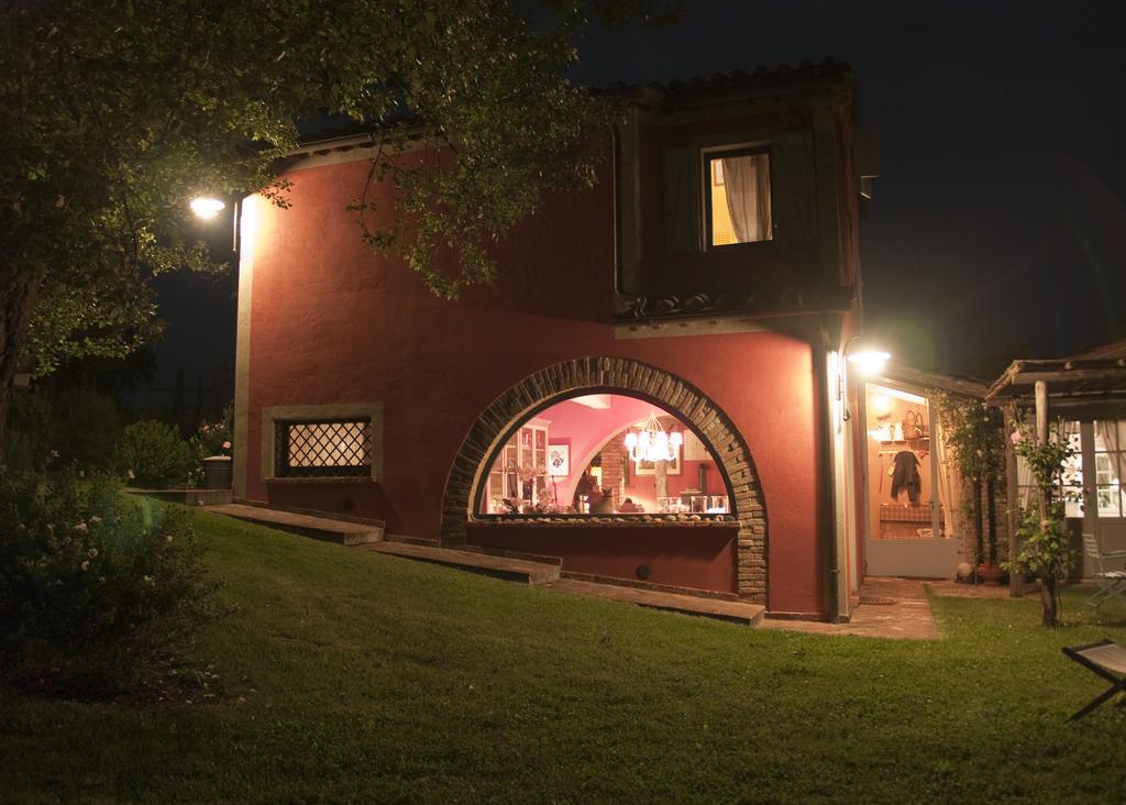 Il Vecchio Milipano Casa de hóspedes Montepulciano Stazione Exterior foto