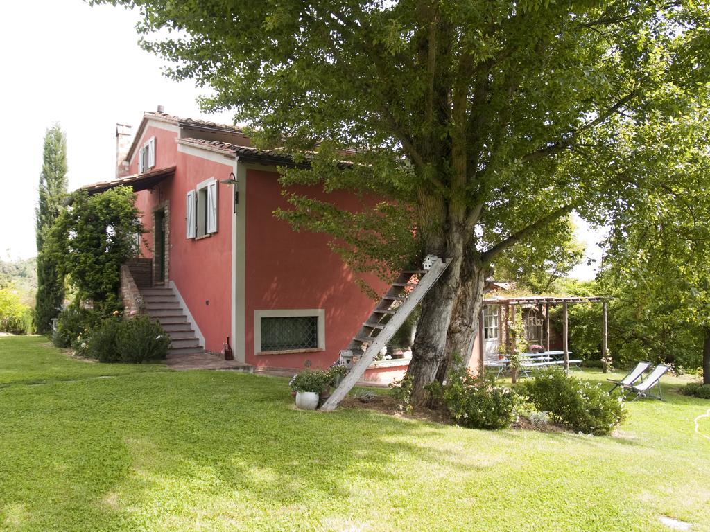Il Vecchio Milipano Casa de hóspedes Montepulciano Stazione Exterior foto