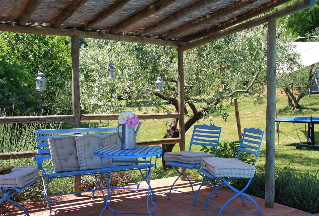 Il Vecchio Milipano Casa de hóspedes Montepulciano Stazione Exterior foto