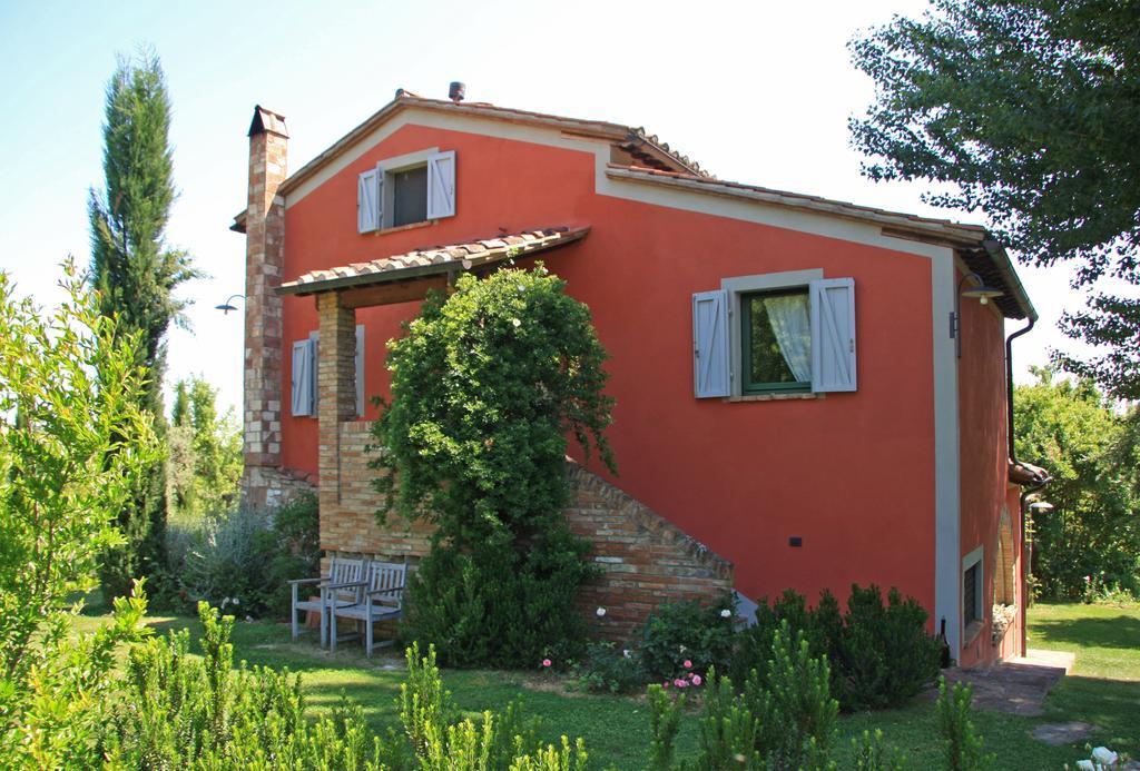 Il Vecchio Milipano Casa de hóspedes Montepulciano Stazione Exterior foto