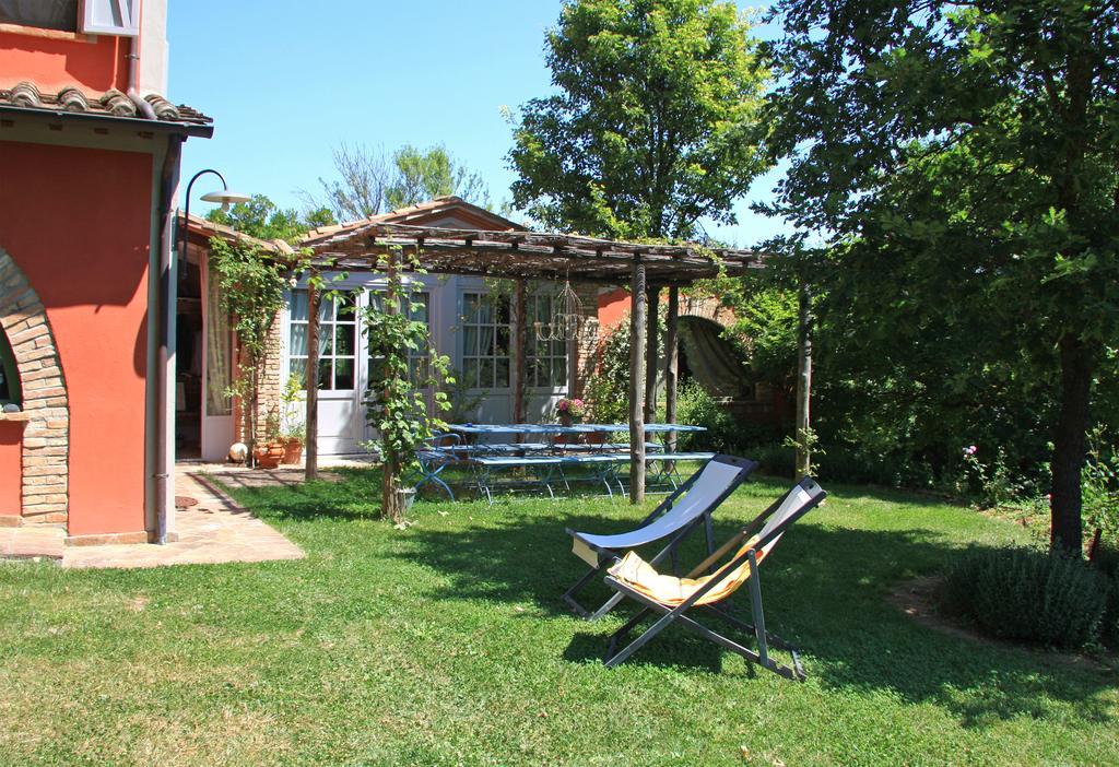 Il Vecchio Milipano Casa de hóspedes Montepulciano Stazione Exterior foto