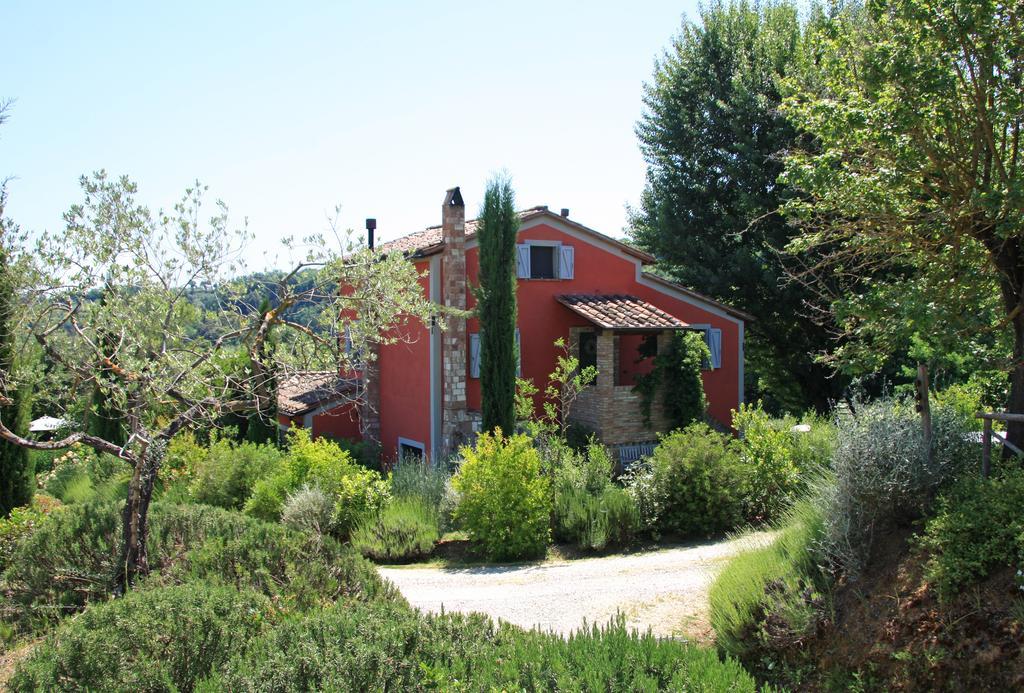 Il Vecchio Milipano Casa de hóspedes Montepulciano Stazione Exterior foto