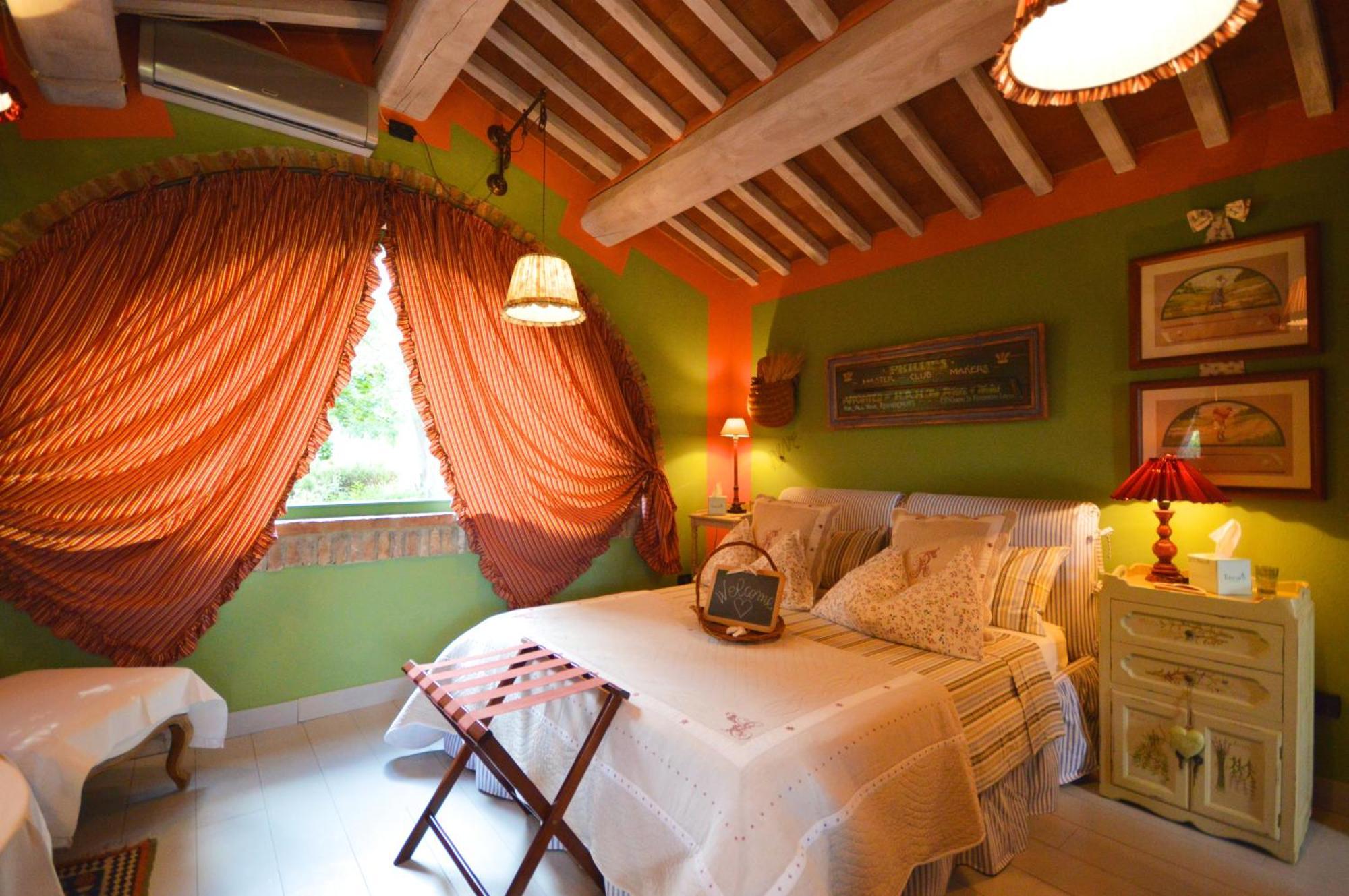 Il Vecchio Milipano Casa de hóspedes Montepulciano Stazione Quarto foto