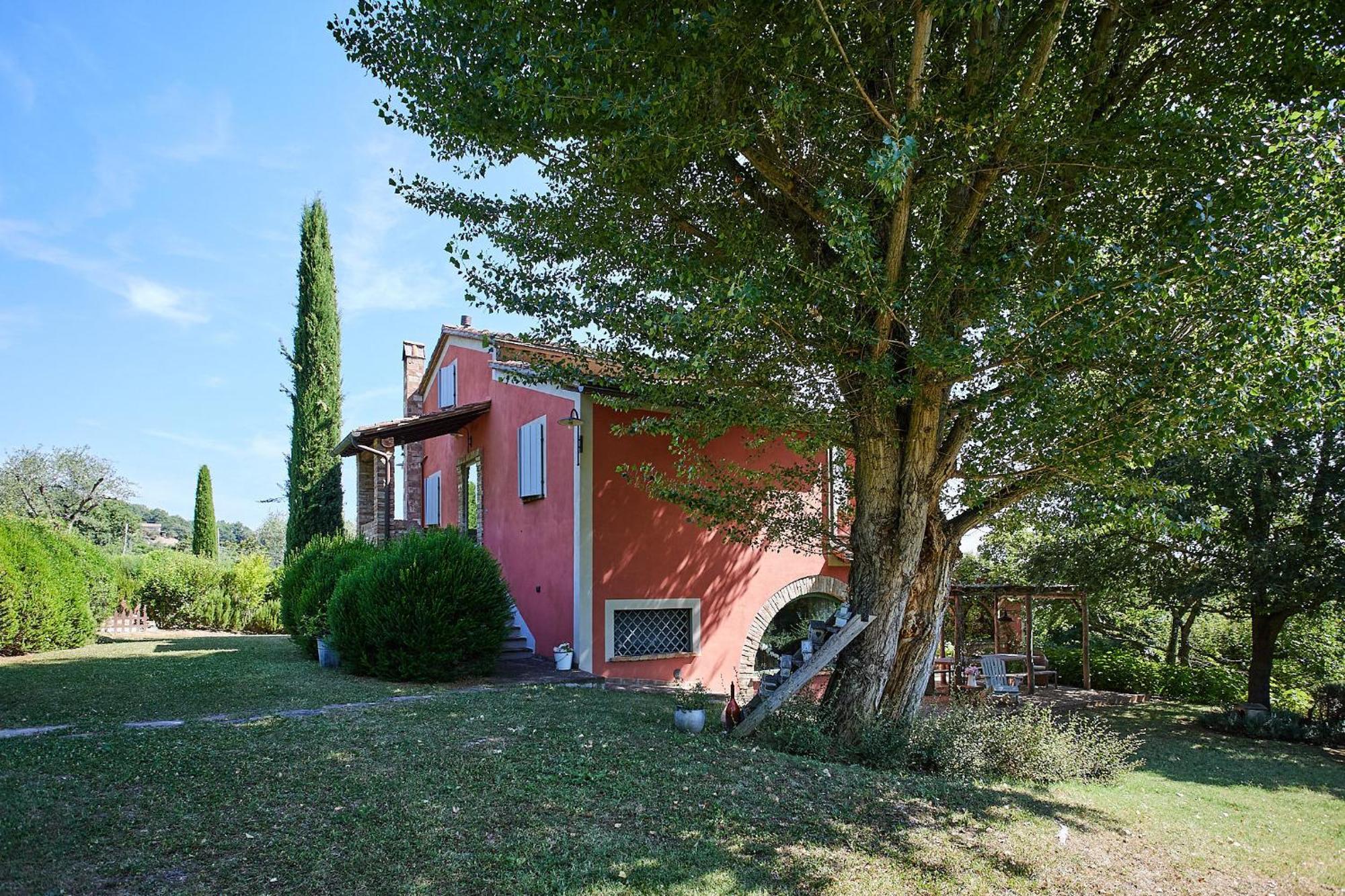 Il Vecchio Milipano Casa de hóspedes Montepulciano Stazione Exterior foto