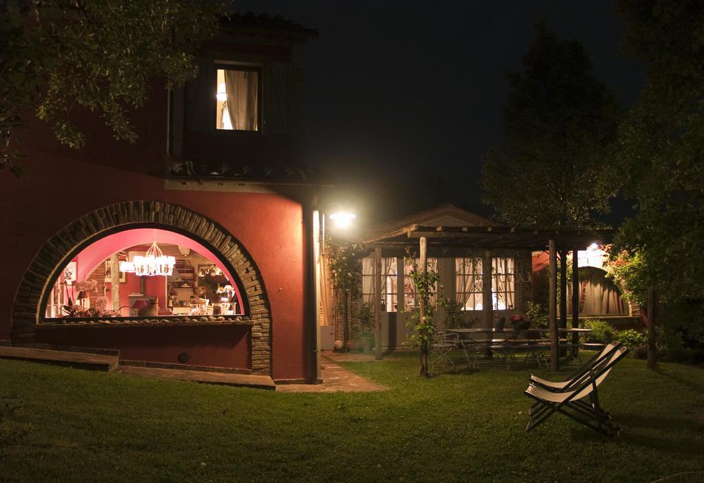 Il Vecchio Milipano Casa de hóspedes Montepulciano Stazione Exterior foto